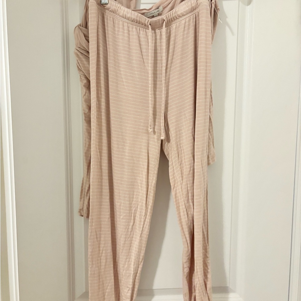 Love & Lore modal pjs